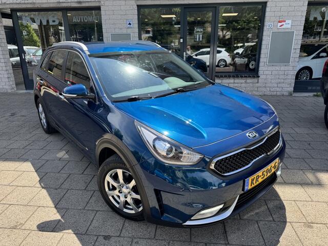 KIA Niro 1.6 GDi H First Ed Trekhaak Camera Navi