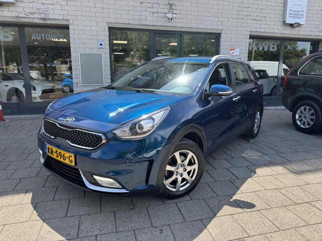 KIA Niro 1.6 GDi H First Ed Trekhaak Camera Navi