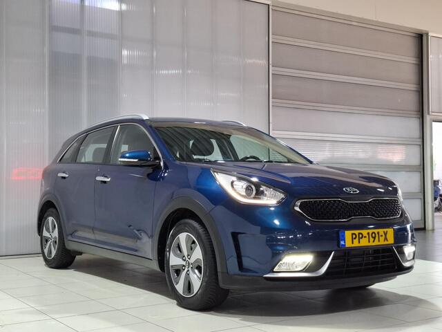 KIA Niro 1.6 GDi Hybrid DynamicLine Apple Carplay/Android Auto, Navigatie, Camera.