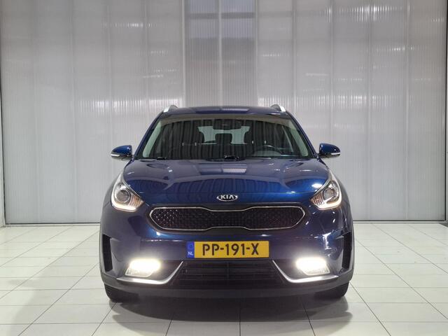 KIA Niro 1.6 GDi Hybrid DynamicLine Apple Carplay/Android Auto, Navigatie, Camera.
