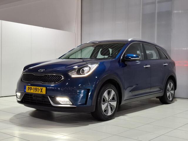 KIA Niro 1.6 GDi Hybrid DynamicLine Apple Carplay/Android Auto, Navigatie, Camera.