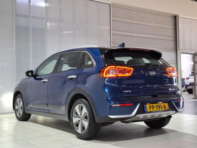 KIA Niro 1.6 GDi Hybrid DynamicLine Apple Carplay/Android Auto, Navigatie, Camera.