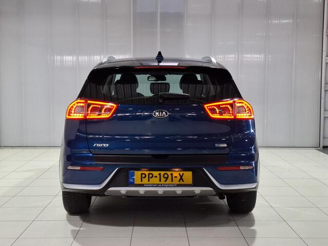 KIA Niro 1.6 GDi Hybrid DynamicLine Apple Carplay/Android Auto, Navigatie, Camera.