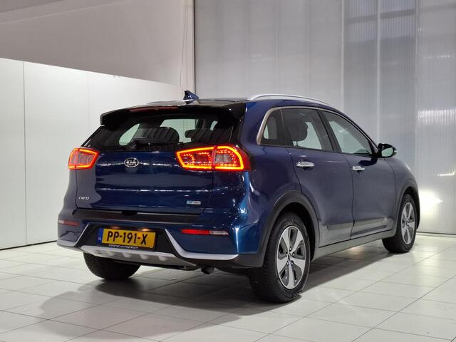 KIA Niro 1.6 GDi Hybrid DynamicLine Apple Carplay/Android Auto, Navigatie, Camera.