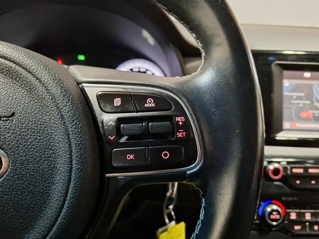 KIA Niro 1.6 GDi Hybrid DynamicLine Apple Carplay/Android Auto, Navigatie, Camera.