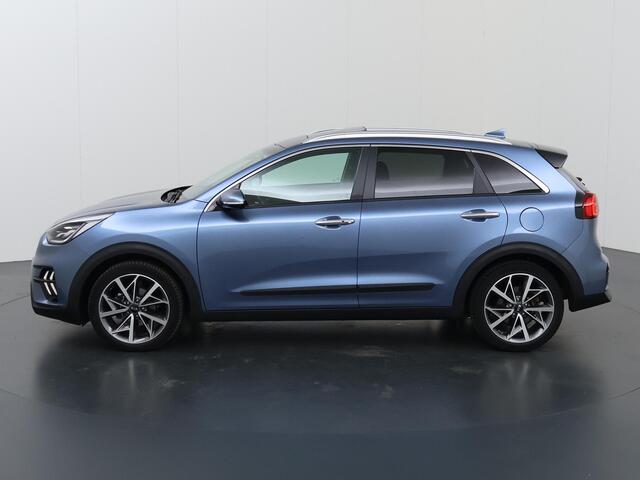 KIA Niro 1.6 GDi Hybrid ExecutiveLine | Lederen Bekleding | JBL Audio | Dodehoekdetectie | Stoel/Stuurwielverwarming | Stoelventilatie | Elektrisch bedienbare bestuurdersstoel met geheugenfunctie