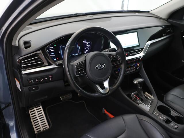 KIA Niro 1.6 GDi Hybrid ExecutiveLine | Lederen Bekleding | JBL Audio | Dodehoekdetectie | Stoel/Stuurwielverwarming | Stoelventilatie | Elektrisch bedienbare bestuurdersstoel met geheugenfunctie