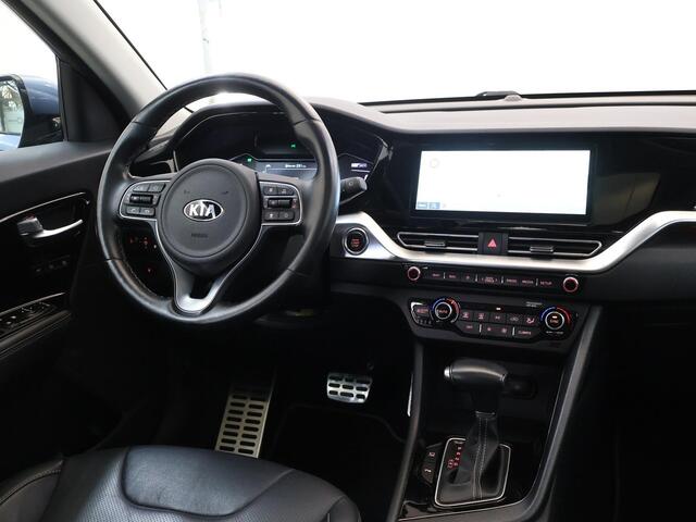 KIA Niro 1.6 GDi Hybrid ExecutiveLine | Lederen Bekleding | JBL Audio | Dodehoekdetectie | Stoel/Stuurwielverwarming | Stoelventilatie | Elektrisch bedienbare bestuurdersstoel met geheugenfunctie