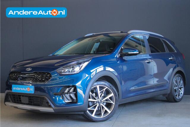KIA Niro 1.6 GDi Hybrid ExecutiveLine |perfect onderhouden|leder|stoel/stuurverwarming|ACC|