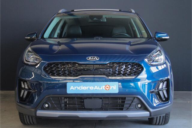 KIA Niro 1.6 GDi Hybrid ExecutiveLine |perfect onderhouden|leder|stoel/stuurverwarming|ACC|