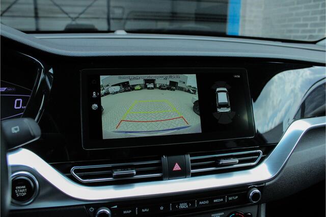 KIA Niro 1.6 GDi Hybrid ExecutiveLine |perfect onderhouden|leder|stoel/stuurverwarming|ACC|