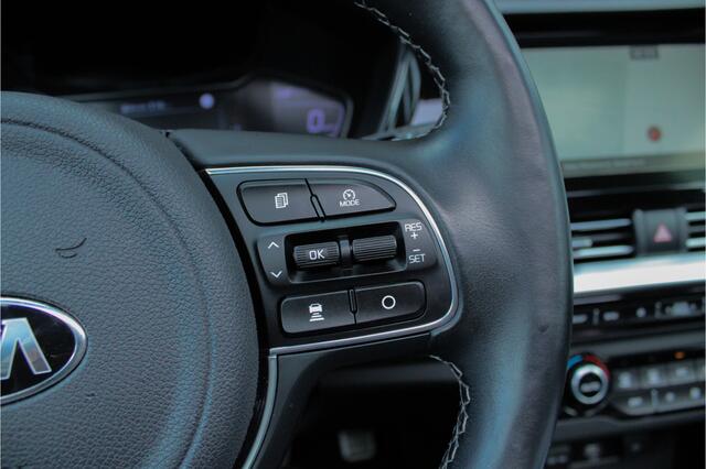 KIA Niro 1.6 GDi Hybrid ExecutiveLine |perfect onderhouden|leder|stoel/stuurverwarming|ACC|