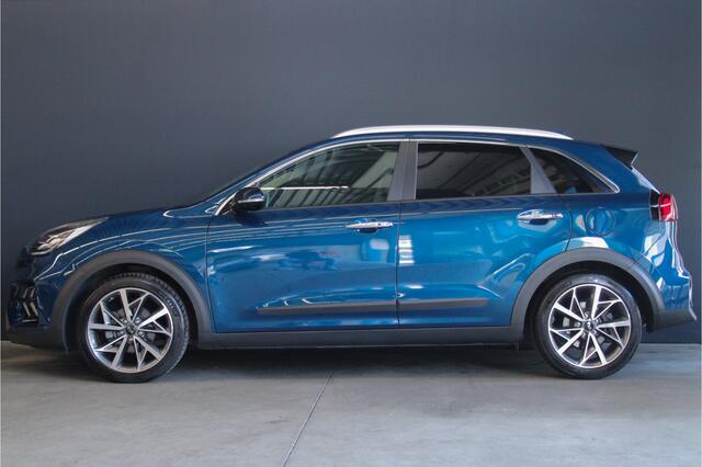 KIA Niro 1.6 GDi Hybrid ExecutiveLine |perfect onderhouden|leder|stoel/stuurverwarming|ACC|