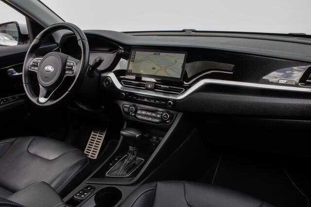 KIA Niro 1.6 GDi Hybrid ExecutiveLine Trekhaak/ Schuifdak/ Leer/ Stoelverwarming/ Jbl/ Camera/ Carplay/ Navigatie