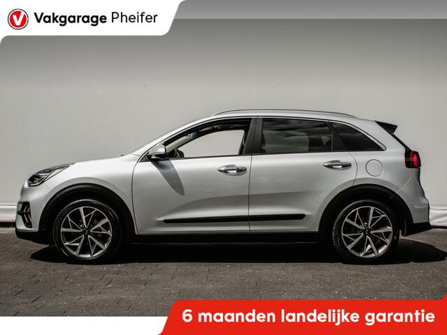 KIA Niro 1.6 GDi Hybrid ExecutiveLine Trekhaak/ Schuifdak/ Leer/ Stoelverwarming/ Jbl/ Camera/ Carplay/ Navigatie