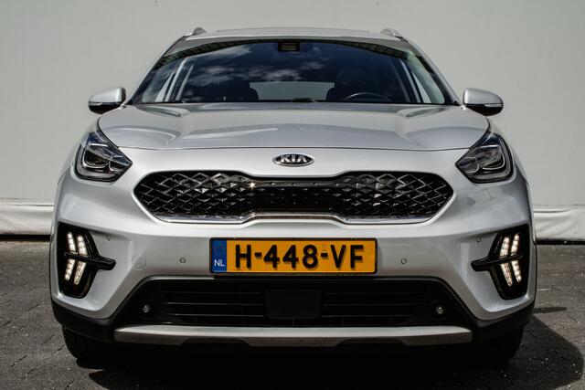 KIA Niro 1.6 GDi Hybrid ExecutiveLine Trekhaak/ Schuifdak/ Leer/ Stoelverwarming/ Jbl/ Camera/ Carplay/ Navigatie