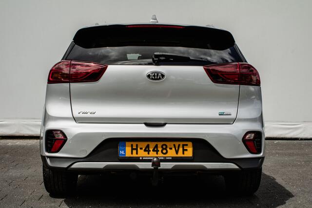KIA Niro 1.6 GDi Hybrid ExecutiveLine Trekhaak/ Schuifdak/ Leer/ Stoelverwarming/ Jbl/ Camera/ Carplay/ Navigatie
