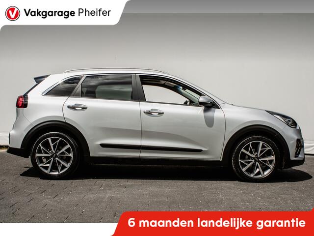 KIA Niro 1.6 GDi Hybrid ExecutiveLine Trekhaak/ Schuifdak/ Leer/ Stoelverwarming/ Jbl/ Camera/ Carplay/ Navigatie