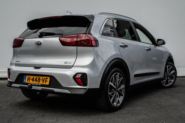 KIA Niro 1.6 GDi Hybrid ExecutiveLine Trekhaak/ Schuifdak/ Leer/ Stoelverwarming/ Jbl/ Camera/ Carplay/ Navigatie