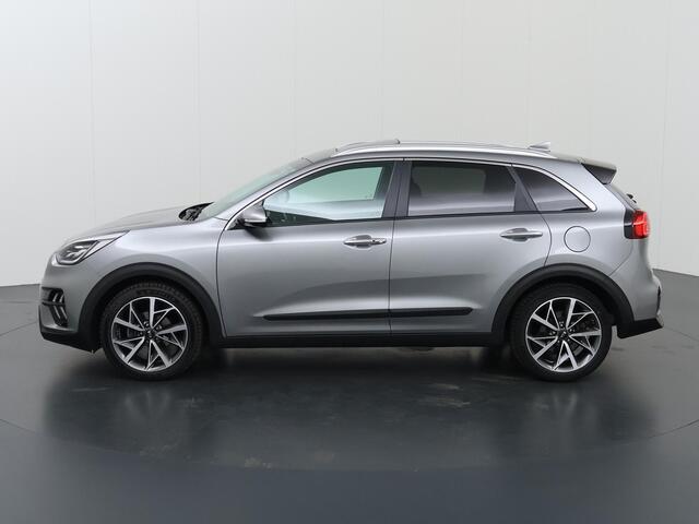KIA Niro 1.6 GDi Hybrid ExecutiveLine | Panoramadak | Lederen Bekleding | JBL Audio | Dodehoekdetectie | Stoel/Stuurwielverwarming | Stoelventilatie | Elektrisch bedienbare bestuurdersstoel met geheugenfunctie