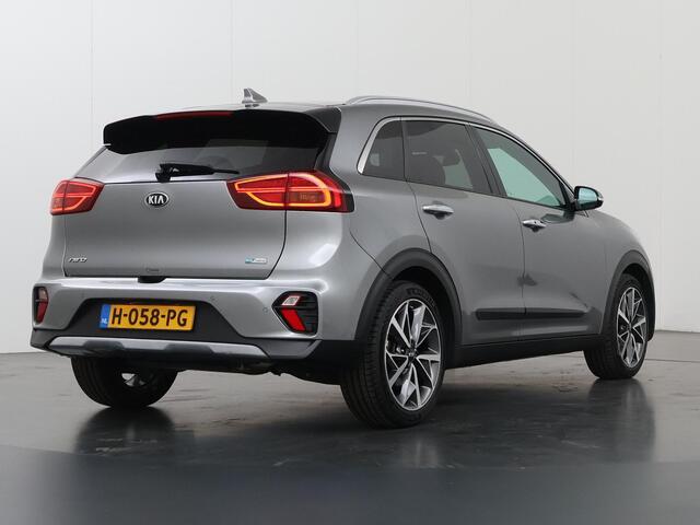 KIA Niro 1.6 GDi Hybrid ExecutiveLine | Panoramadak | Lederen Bekleding | JBL Audio | Dodehoekdetectie | Stoel/Stuurwielverwarming | Stoelventilatie | Elektrisch bedienbare bestuurdersstoel met geheugenfunctie