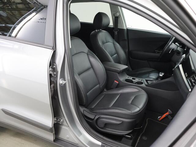 KIA Niro 1.6 GDi Hybrid ExecutiveLine | Panoramadak | Lederen Bekleding | JBL Audio | Dodehoekdetectie | Stoel/Stuurwielverwarming | Stoelventilatie | Elektrisch bedienbare bestuurdersstoel met geheugenfunctie