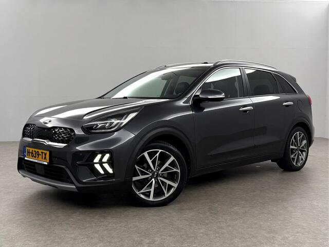 KIA Niro 1.6 GDi Hybrid ExecutiveLine Pano Memory LED Camera JBL Virtual Carplay Clima Cruise Navi PDC 18''LMV Leder Stuur/stoelverwarming