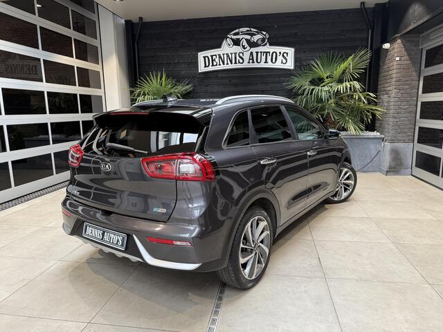 KIA Niro 1.6 GDi Hybrid Design Edition