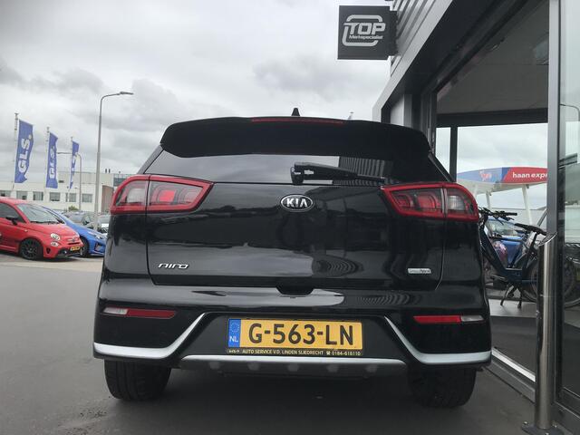 KIA Niro 1.6 Hybrid Design Edition