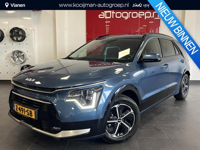 KIA Niro 1.6 GDi Hybrid DynamicPlusLine