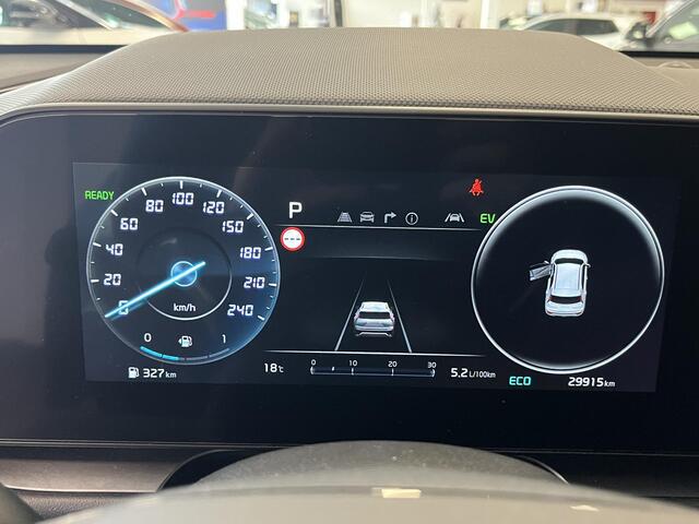 KIA Niro 1.6 GDi Hybrid DynamicPlusLine