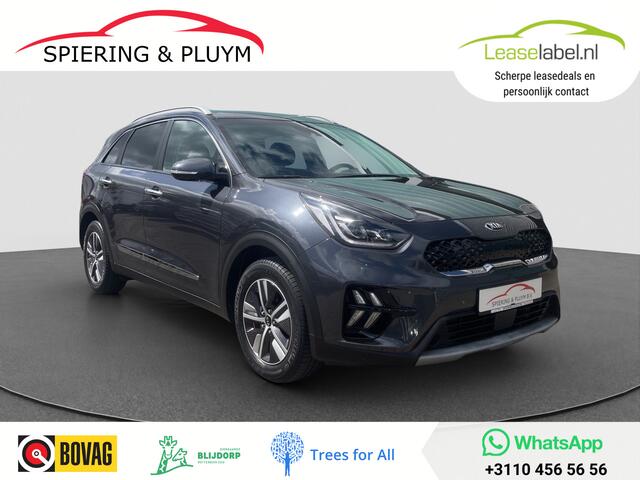 KIA Niro 1.6 GDi Hybrid DynamicPlusLine