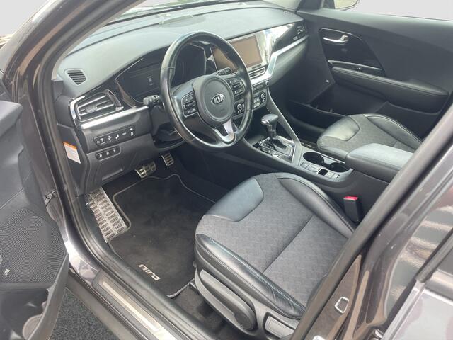 KIA Niro 1.6 GDi Hybrid DynamicPlusLine