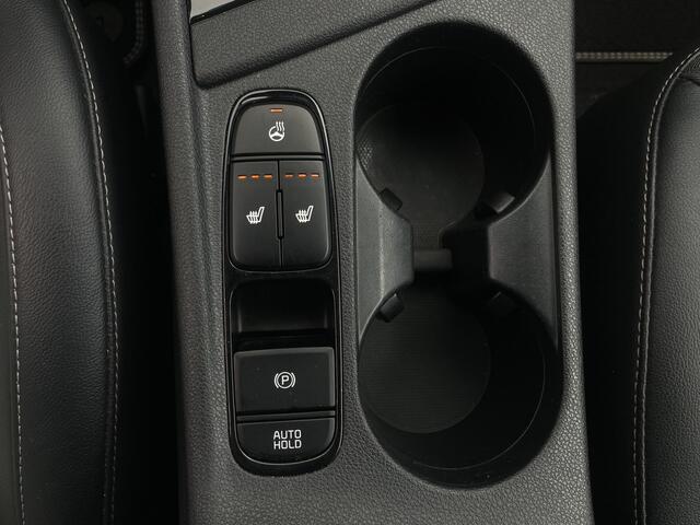 KIA Niro 1.6 GDi Hybrid DynamicPlusLine