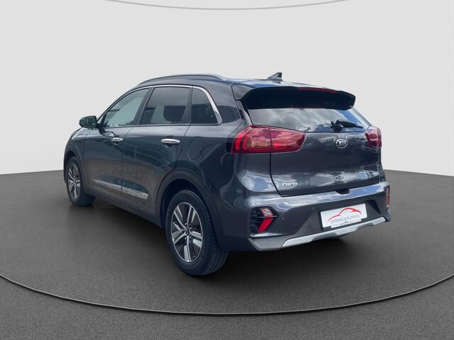 KIA Niro 1.6 GDi Hybrid DynamicPlusLine