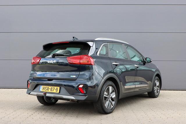 KIA Niro 1.6 GDi PHEV DynamicPlusLine | Trekhaak | Adaptieve cruise | Rijklaarprijs - incl.garantie