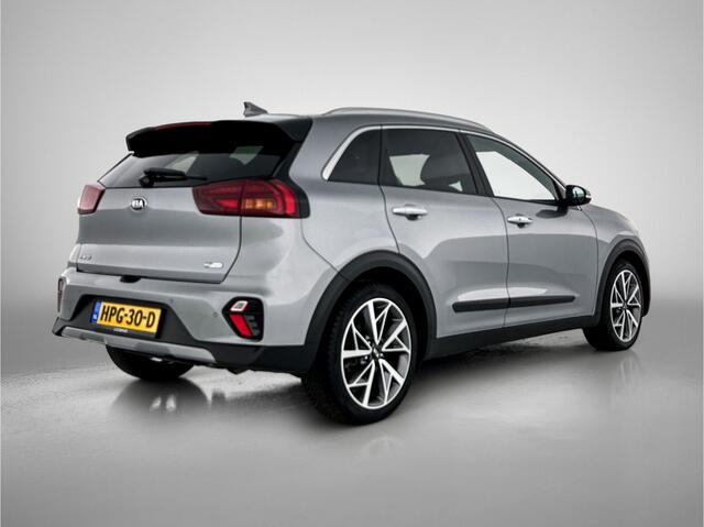 KIA Niro 1.6 GDi Hybrid ExecutiveLine Limited Leder | Elektrische stoelen | 18"