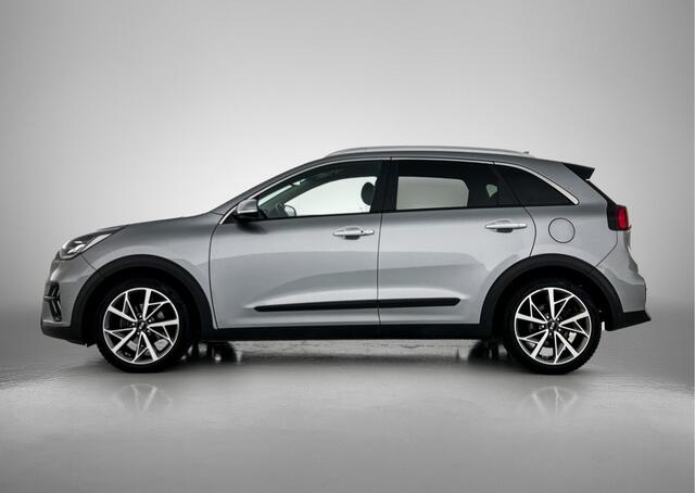 KIA Niro 1.6 GDi Hybrid ExecutiveLine Limited Leder | Elektrische stoelen | 18"
