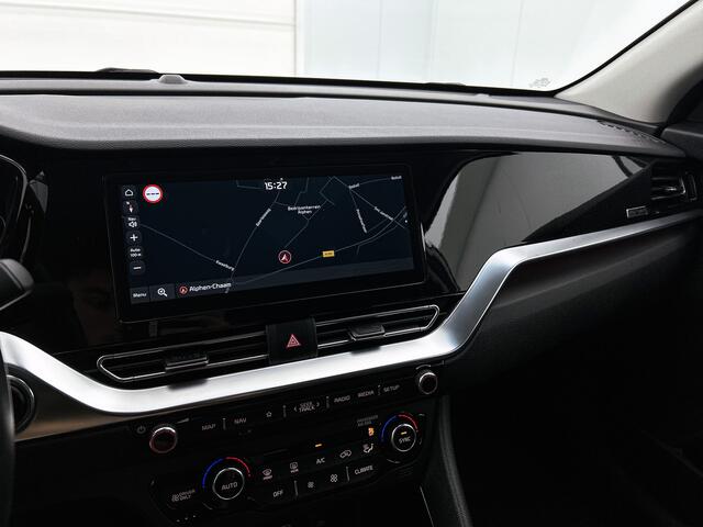 KIA Niro 1.6 GDi Hybrid ExecutiveLine Limited Leder | Elektrische stoelen | 18"