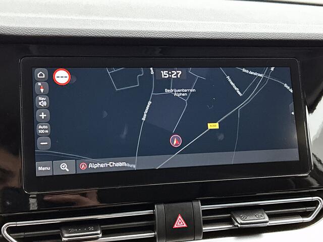 KIA Niro 1.6 GDi Hybrid ExecutiveLine Limited Leder | Elektrische stoelen | 18"