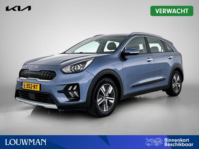 KIA Niro 1.6 GDi Hybrid DynamicLine Half Leder | Automaat | Hybrid