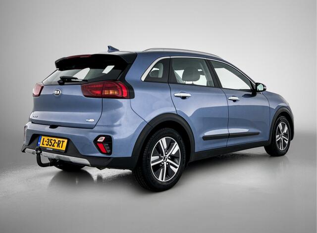 KIA Niro 1.6 GDi Hybrid DynamicLine Half Leder | Automaat | Hybrid