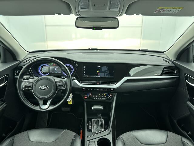 KIA Niro 1.6 GDi Hybrid DynamicLine Half Leder | Automaat | Hybrid