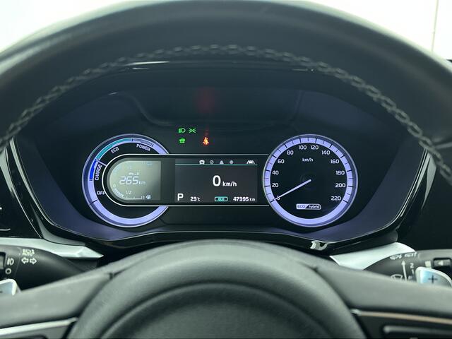 KIA Niro 1.6 GDi Hybrid DynamicLine Half Leder | Automaat | Hybrid