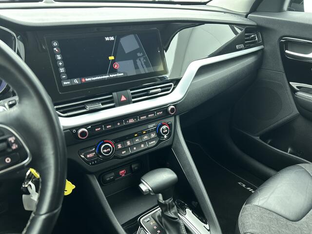 KIA Niro 1.6 GDi Hybrid DynamicLine Half Leder | Automaat | Hybrid