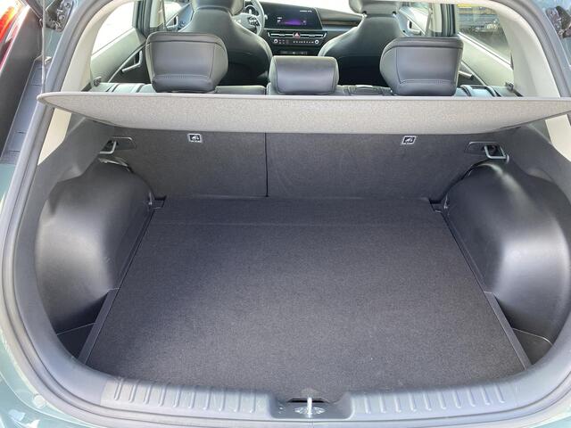 KIA Niro 1.6 GDi Hybrid DynamicLine Navigatie, Parkeersensoren voor & achter, achteruitrij camera, Smart Key, Adaptieve cruise control, Nieuw geleverd, NL-auto, BTW-auto