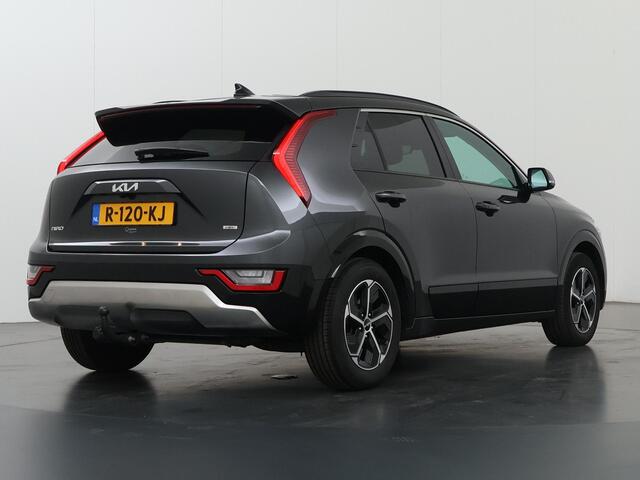 KIA Niro 1.6 GDi Hybrid DynamicPlusLine | Trekhaak | Panoramadak | Stoel/Stuurwielverwarming | Head-Up Display | Dodehoek detectie |