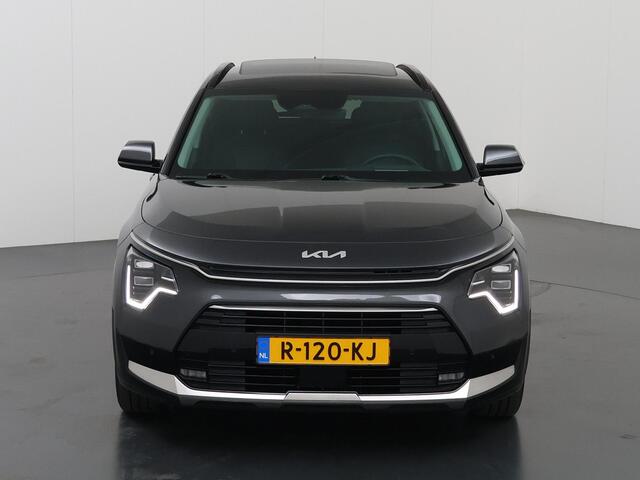KIA Niro 1.6 GDi Hybrid DynamicPlusLine | Trekhaak | Panoramadak | Stoel/Stuurwielverwarming | Head-Up Display | Dodehoek detectie |