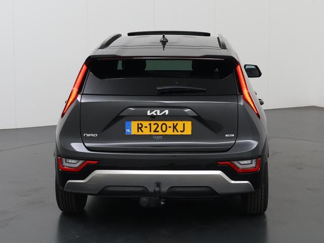 KIA Niro 1.6 GDi Hybrid DynamicPlusLine | Trekhaak | Panoramadak | Stoel/Stuurwielverwarming | Head-Up Display | Dodehoek detectie |