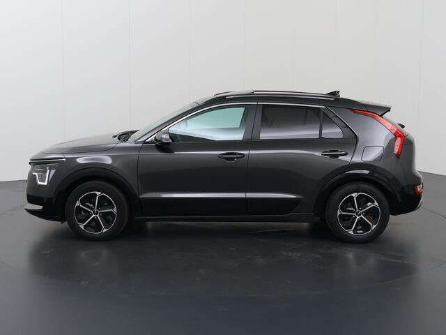 KIA Niro 1.6 GDi Hybrid DynamicPlusLine | Trekhaak | Panoramadak | Stoel/Stuurwielverwarming | Head-Up Display | Dodehoek detectie |